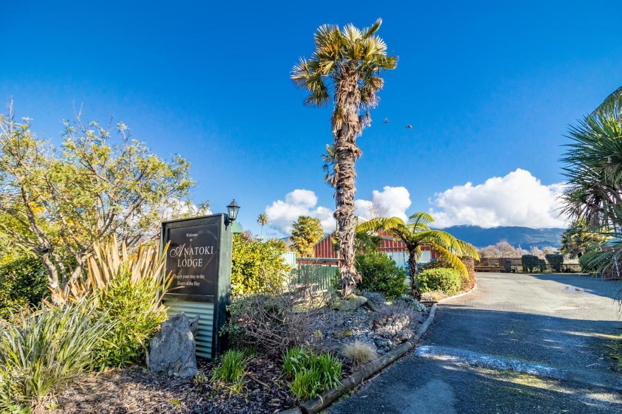 Anatoki Lodge Motel Takaka Exterior foto